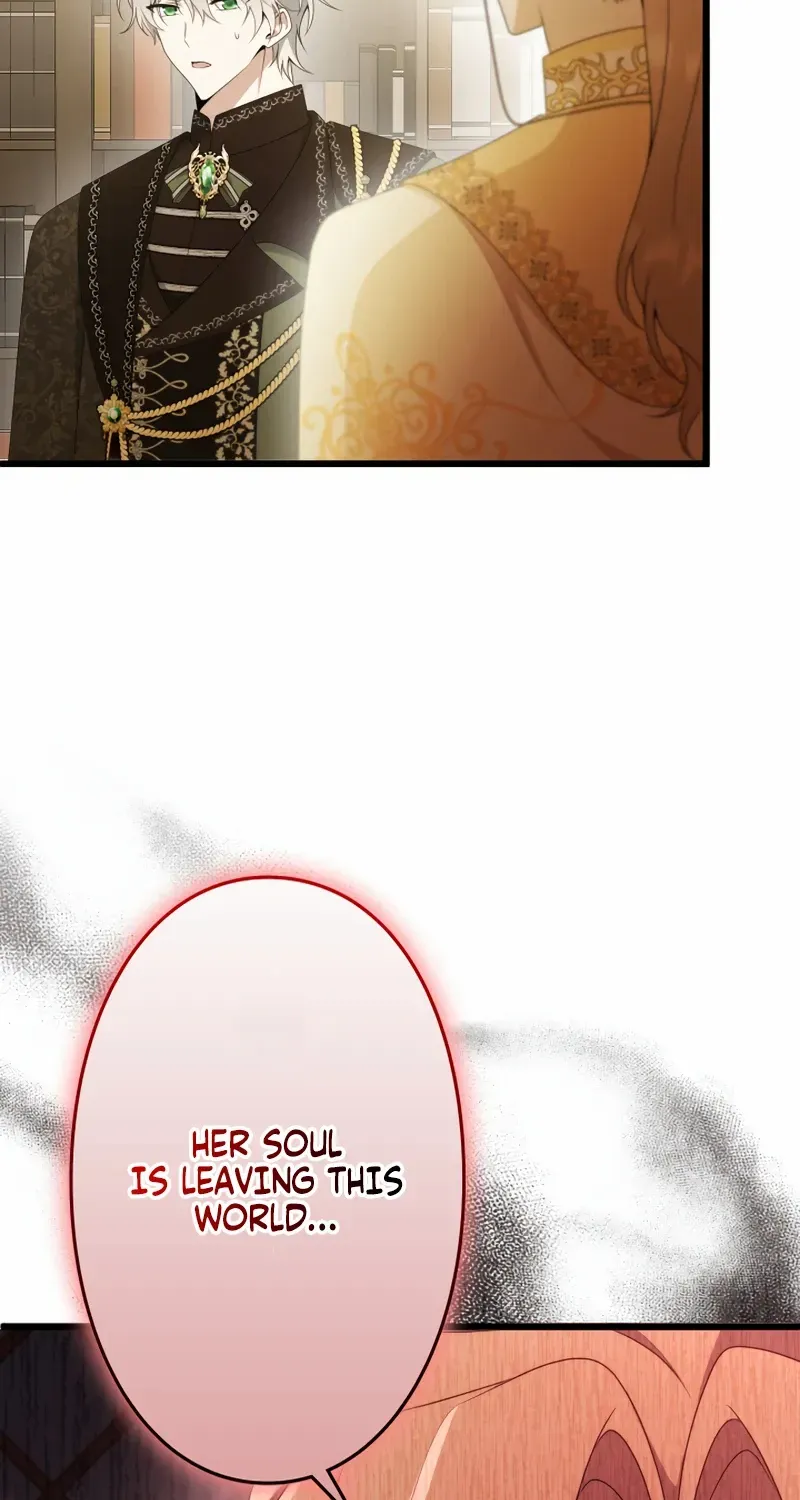 I Became a Fallen Saint Pregnant With a Tyrant Chapter 58 page 73 - 