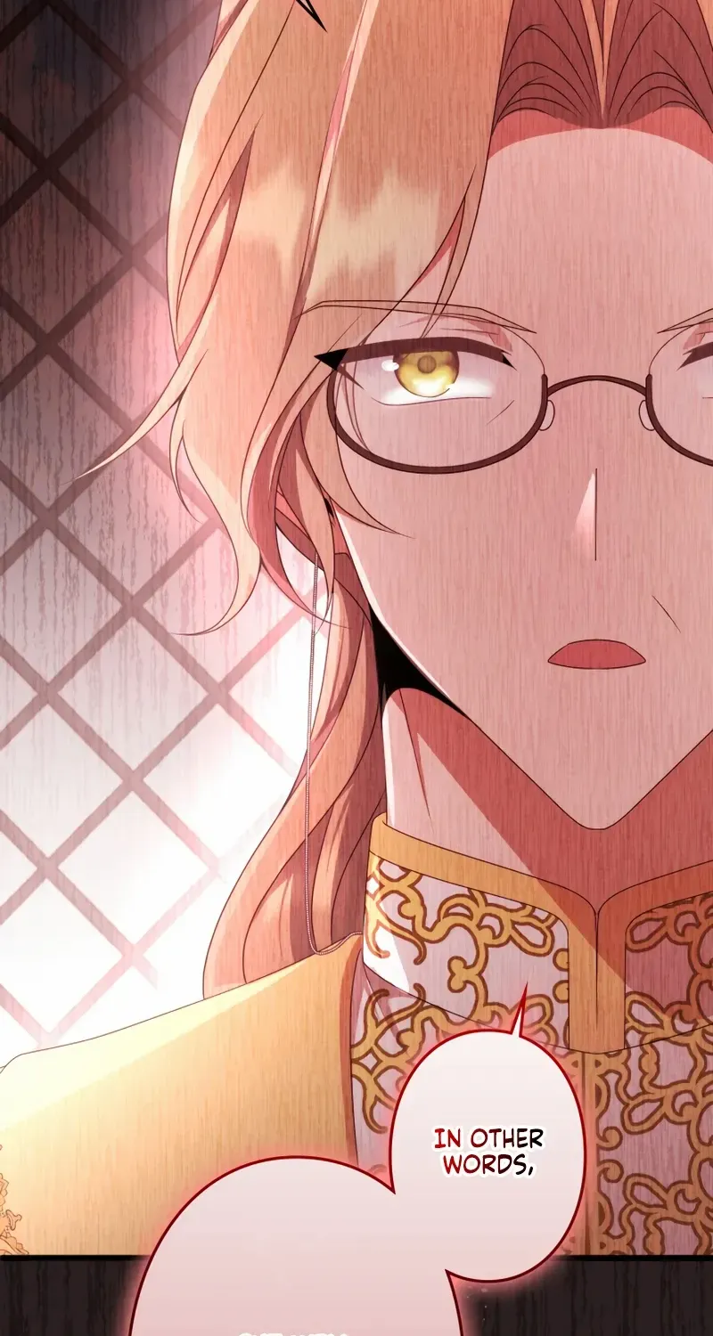 I Became a Fallen Saint Pregnant With a Tyrant Chapter 58 page 74 - 