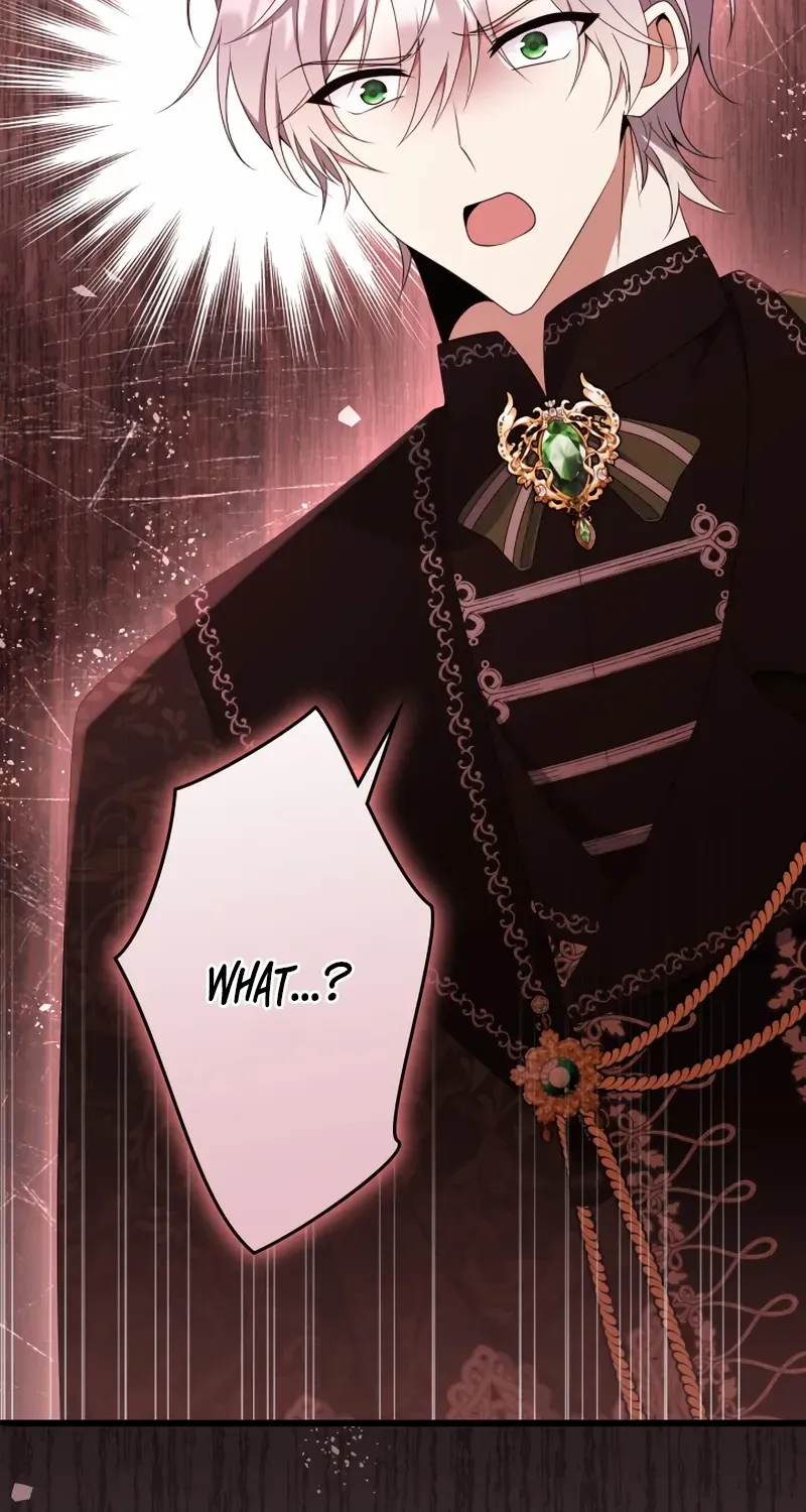 I Became a Fallen Saint Pregnant With a Tyrant Chapter 58 page 77 - 