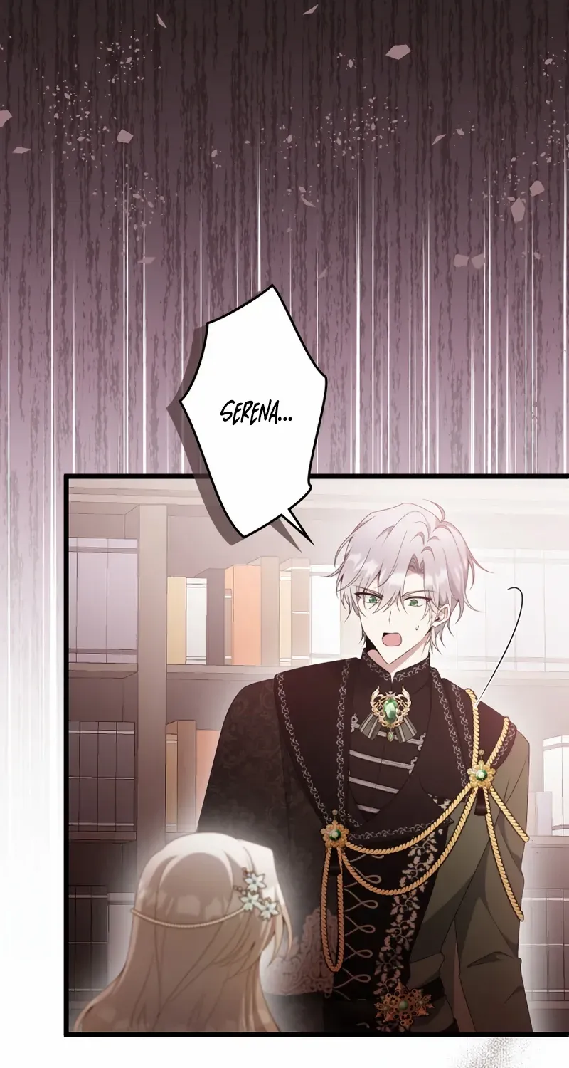 I Became a Fallen Saint Pregnant With a Tyrant Chapter 58 page 78 - 
