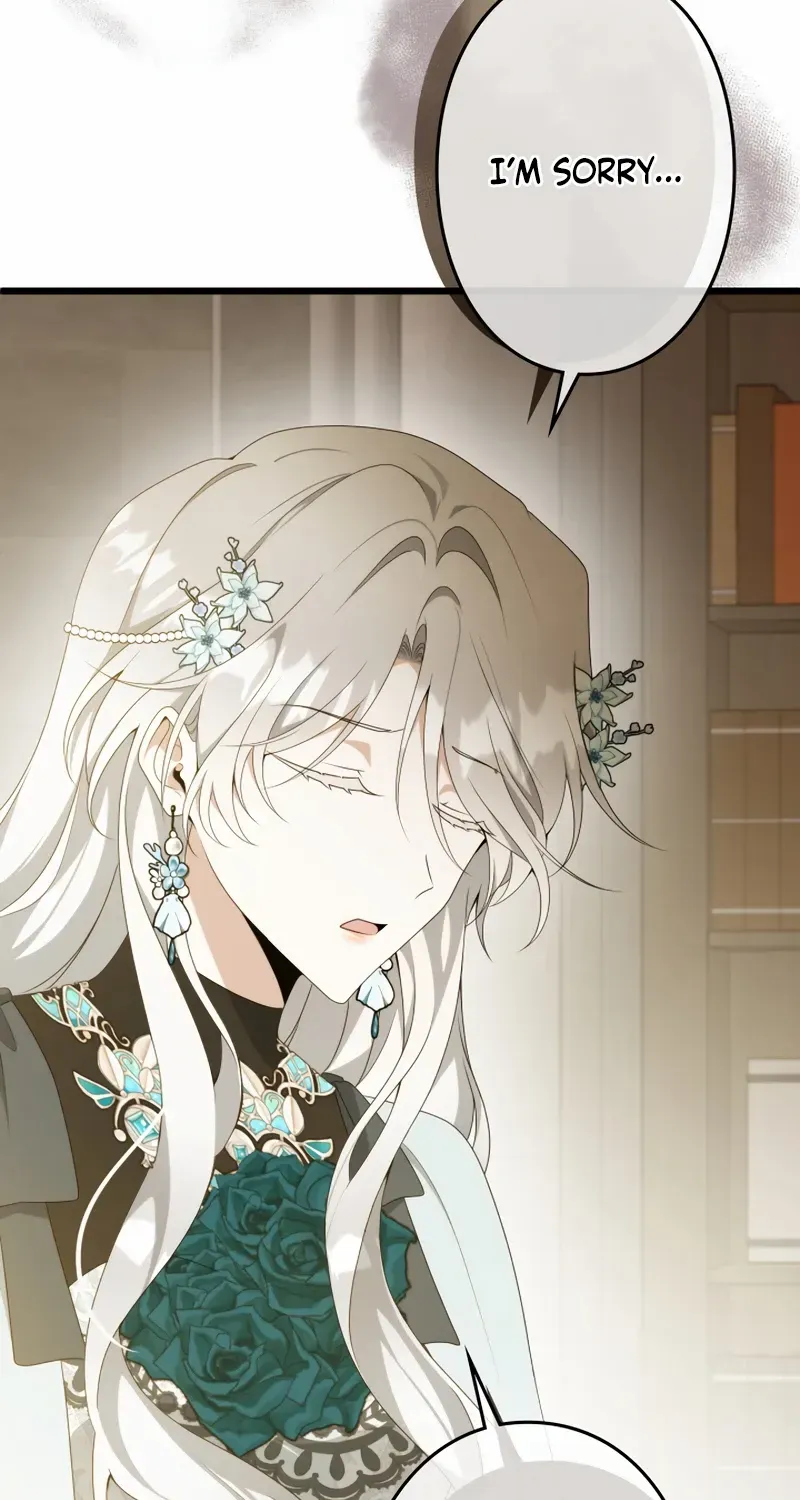 I Became a Fallen Saint Pregnant With a Tyrant Chapter 58 page 80 - 