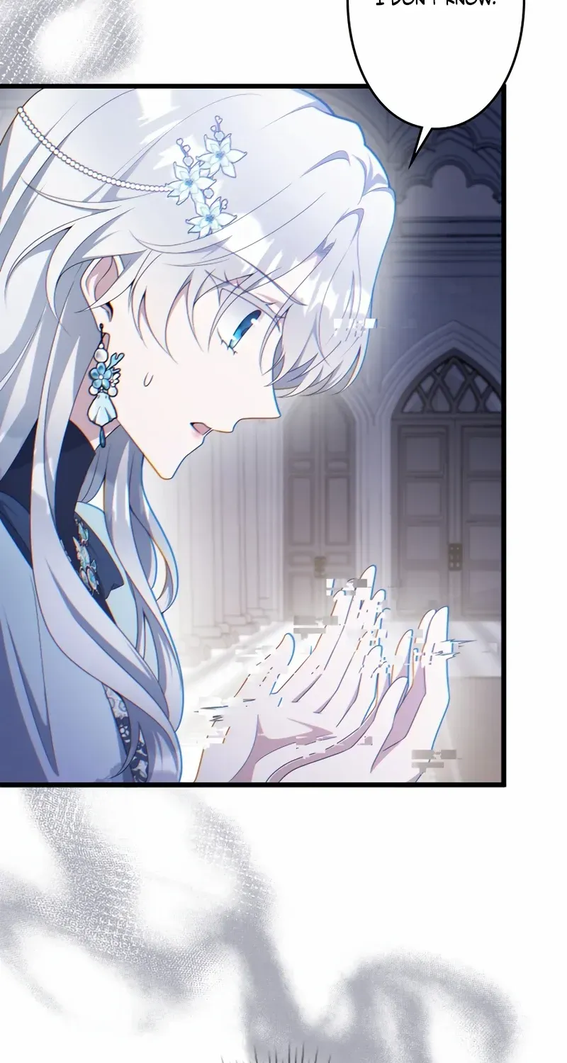 I Became a Fallen Saint Pregnant With a Tyrant Chapter 58 page 9 - 