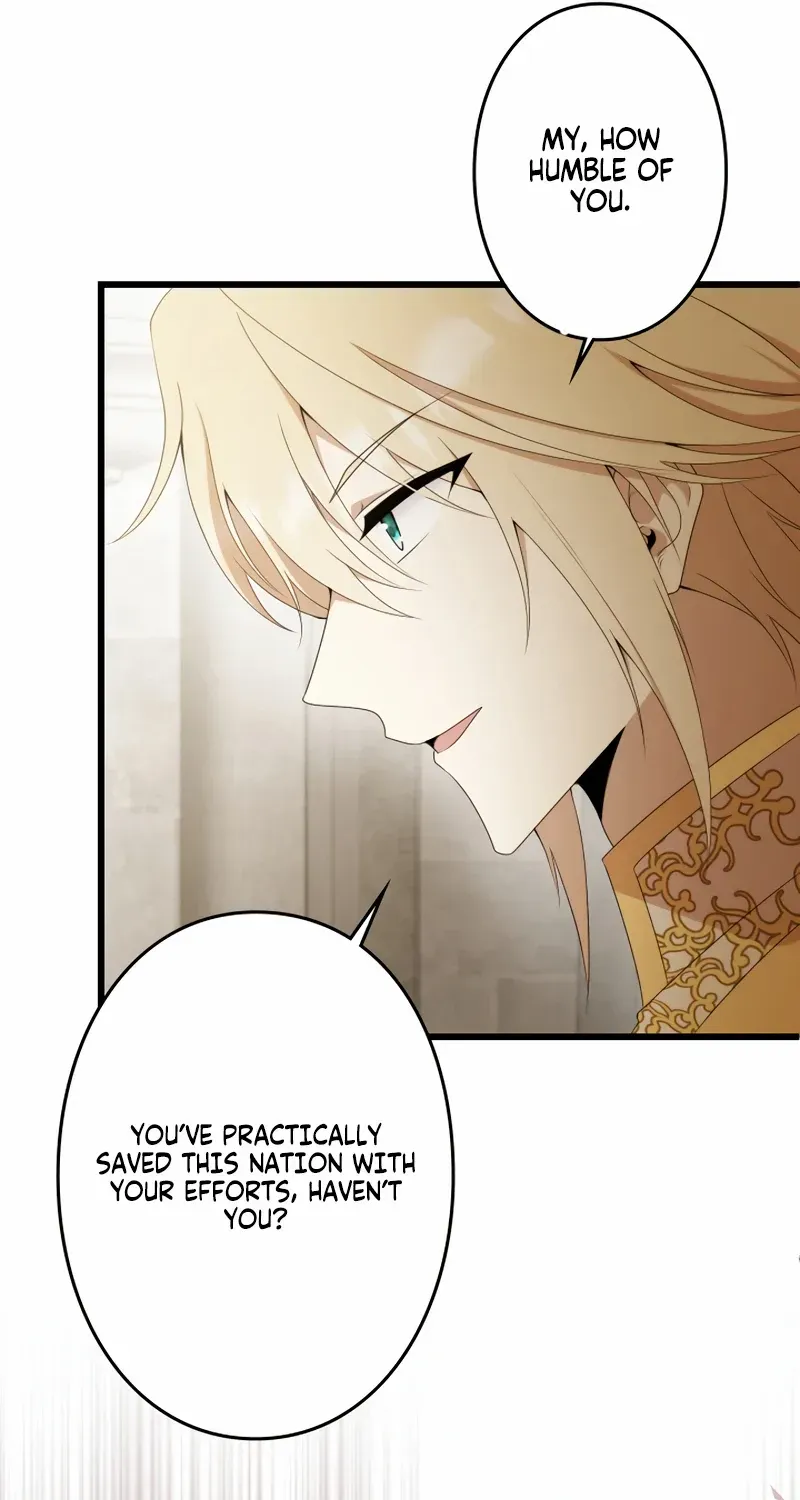 I Became a Fallen Saint Pregnant With a Tyrant Chapter 58 page 83 - 