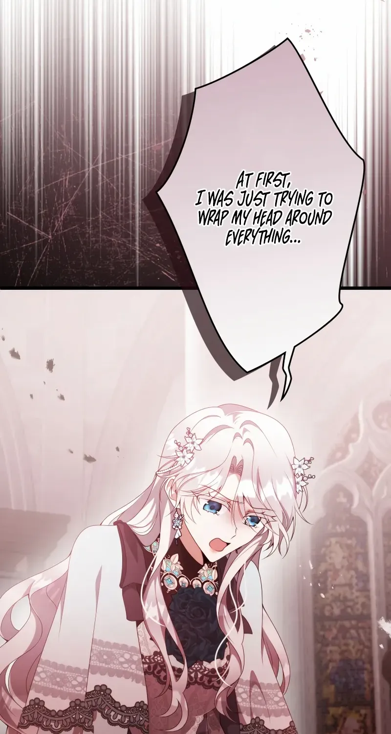 I Became a Fallen Saint Pregnant With a Tyrant Chapter 58 page 84 - 