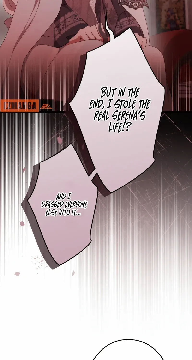 I Became a Fallen Saint Pregnant With a Tyrant Chapter 58 page 85 - 