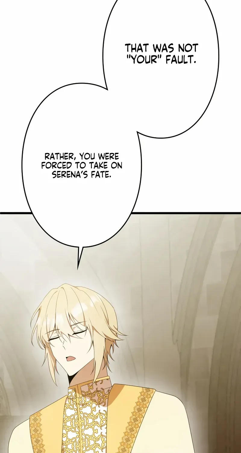 I Became a Fallen Saint Pregnant With a Tyrant Chapter 58 page 86 - 