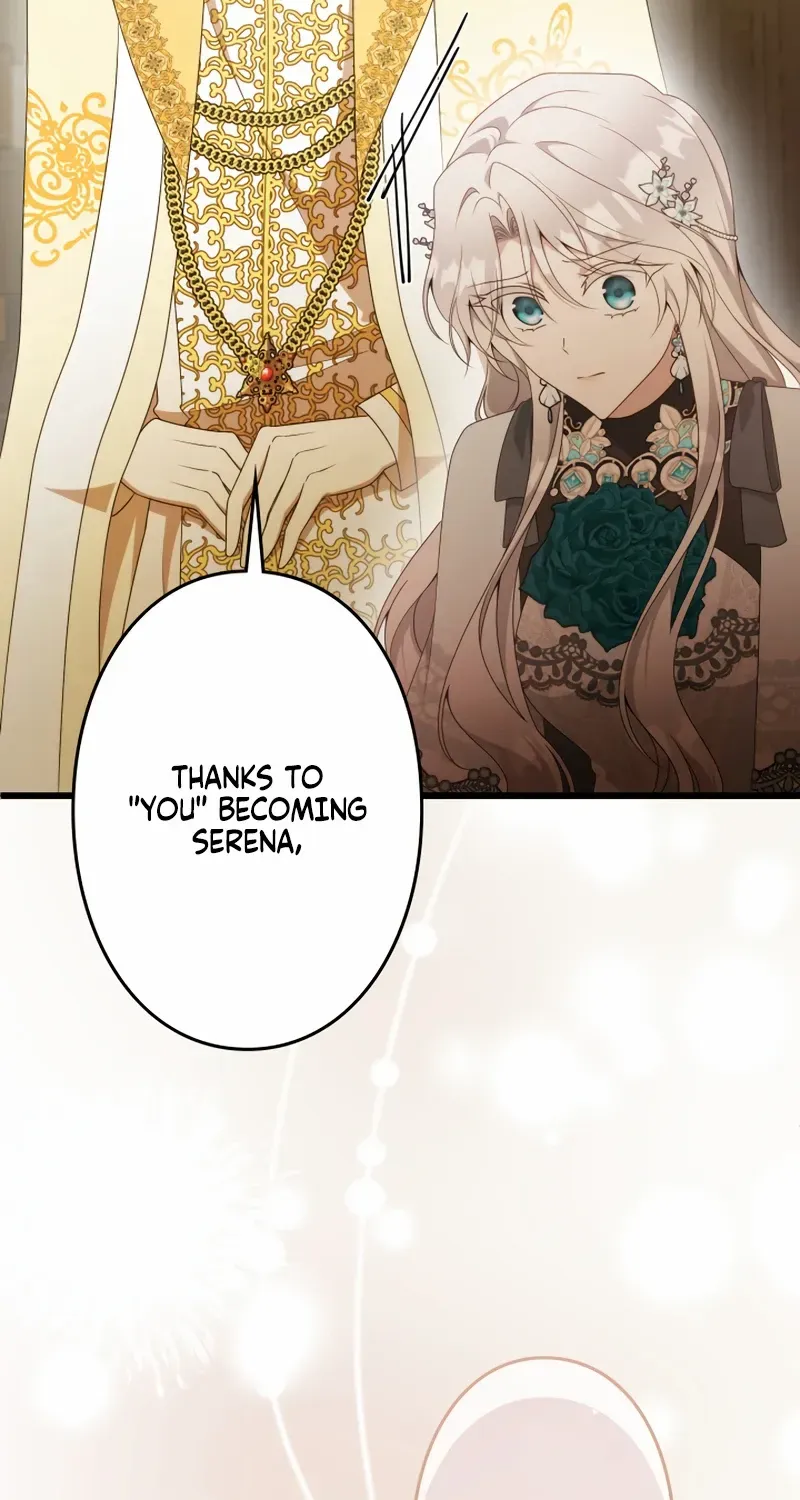 I Became a Fallen Saint Pregnant With a Tyrant Chapter 58 page 87 - 
