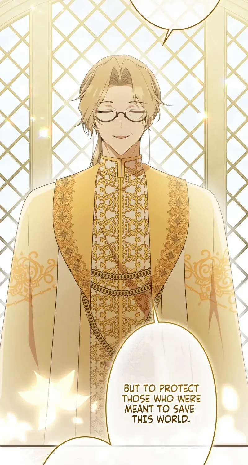 I Became a Fallen Saint Pregnant With a Tyrant Chapter 58 page 89 - 