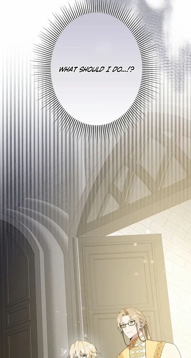 I Became a Fallen Saint Pregnant With a Tyrant Chapter 58 page 10 - 
