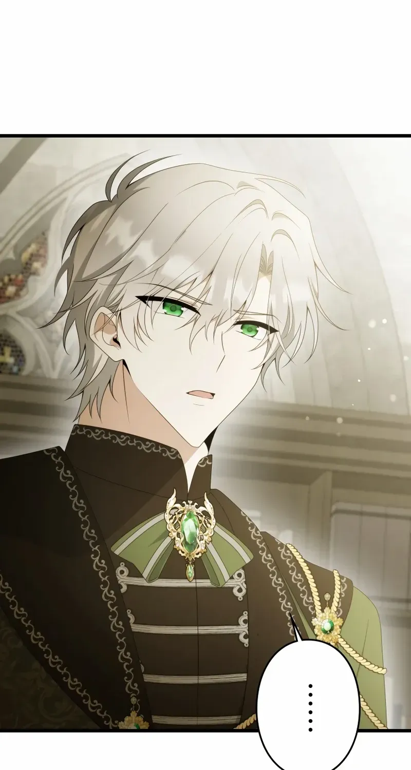 I Became a Fallen Saint Pregnant With a Tyrant Chapter 58 page 96 - 