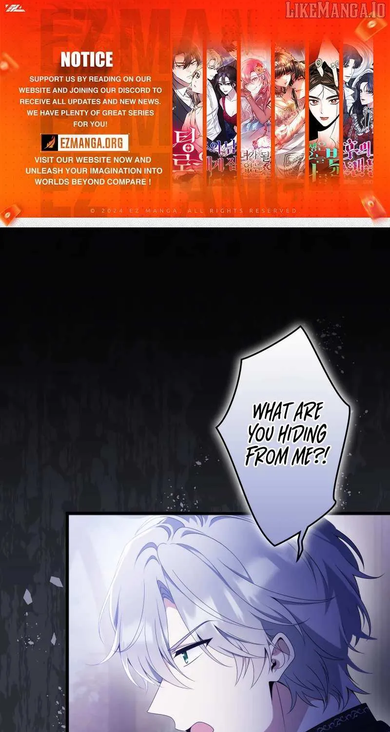 I Became a Fallen Saint Pregnant With a Tyrant Chapter 59 page 2 - 
