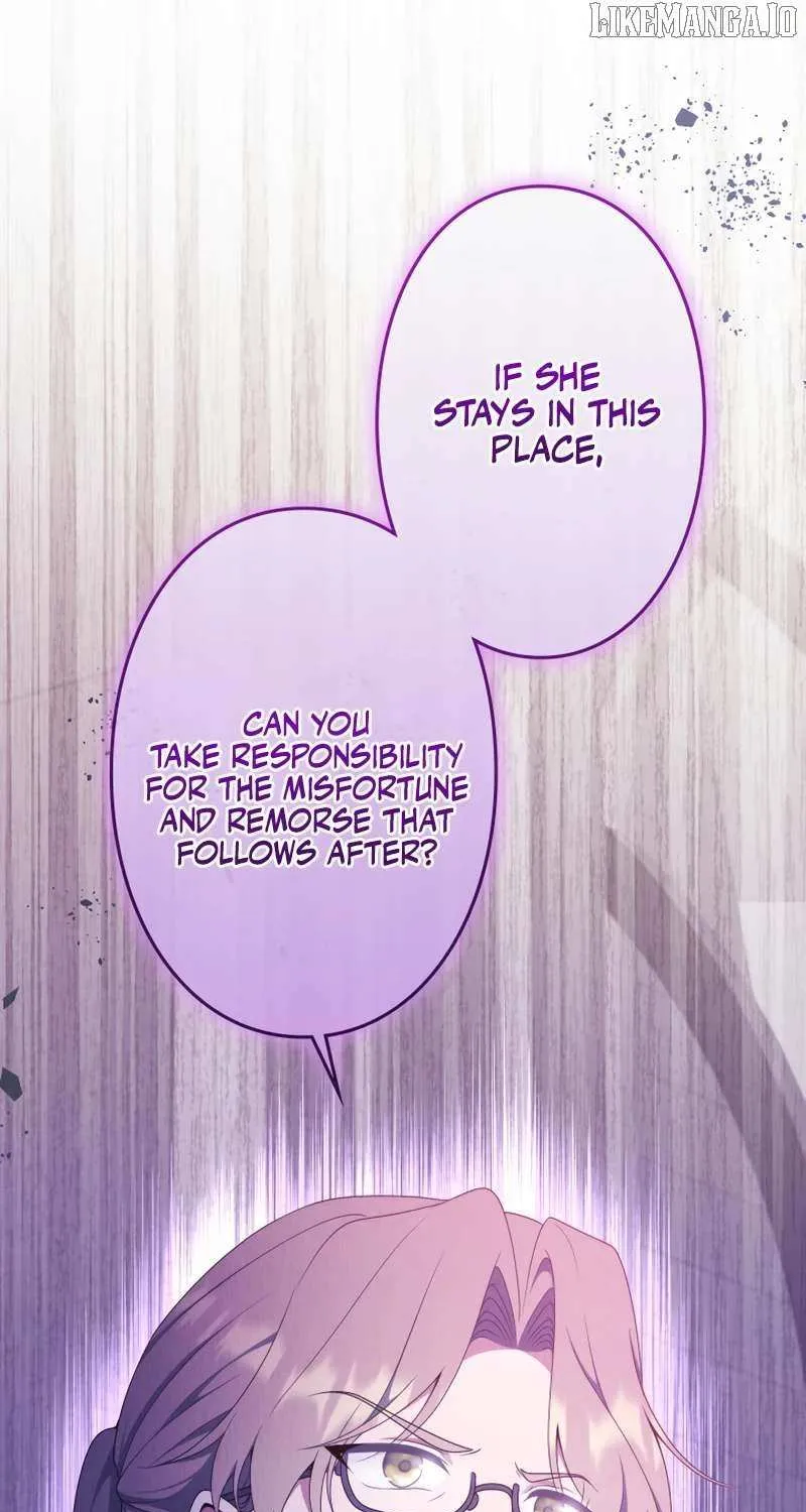 I Became a Fallen Saint Pregnant With a Tyrant Chapter 59 page 11 - 