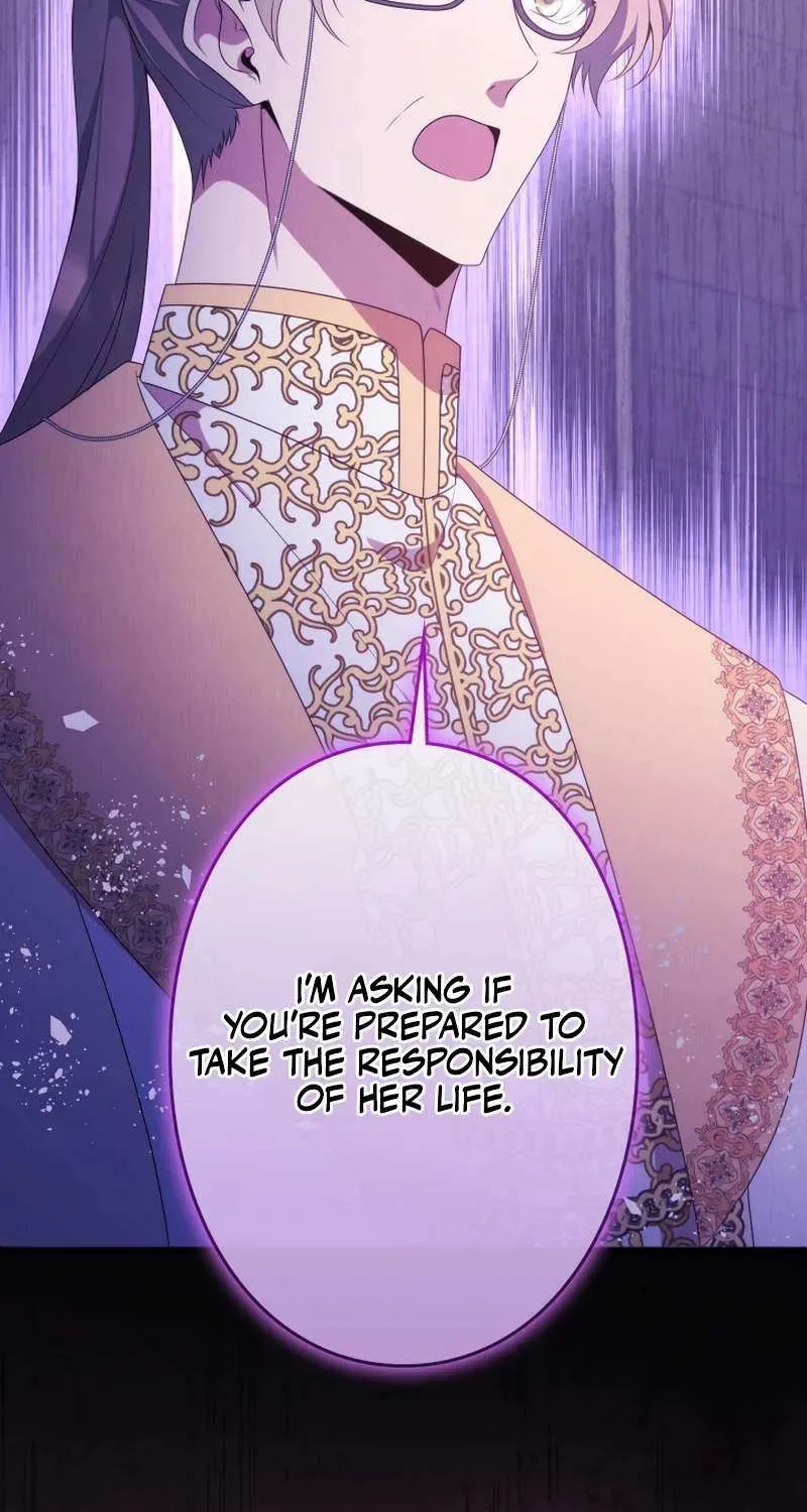 I Became a Fallen Saint Pregnant With a Tyrant Chapter 59 page 12 - 