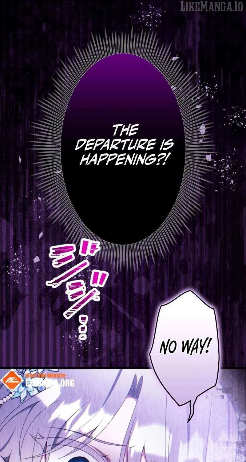 I Became a Fallen Saint Pregnant With a Tyrant Chapter 59 page 119 - 