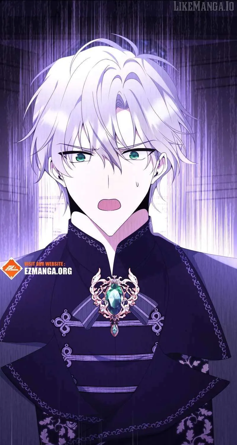 I Became a Fallen Saint Pregnant With a Tyrant Chapter 59 page 127 - 