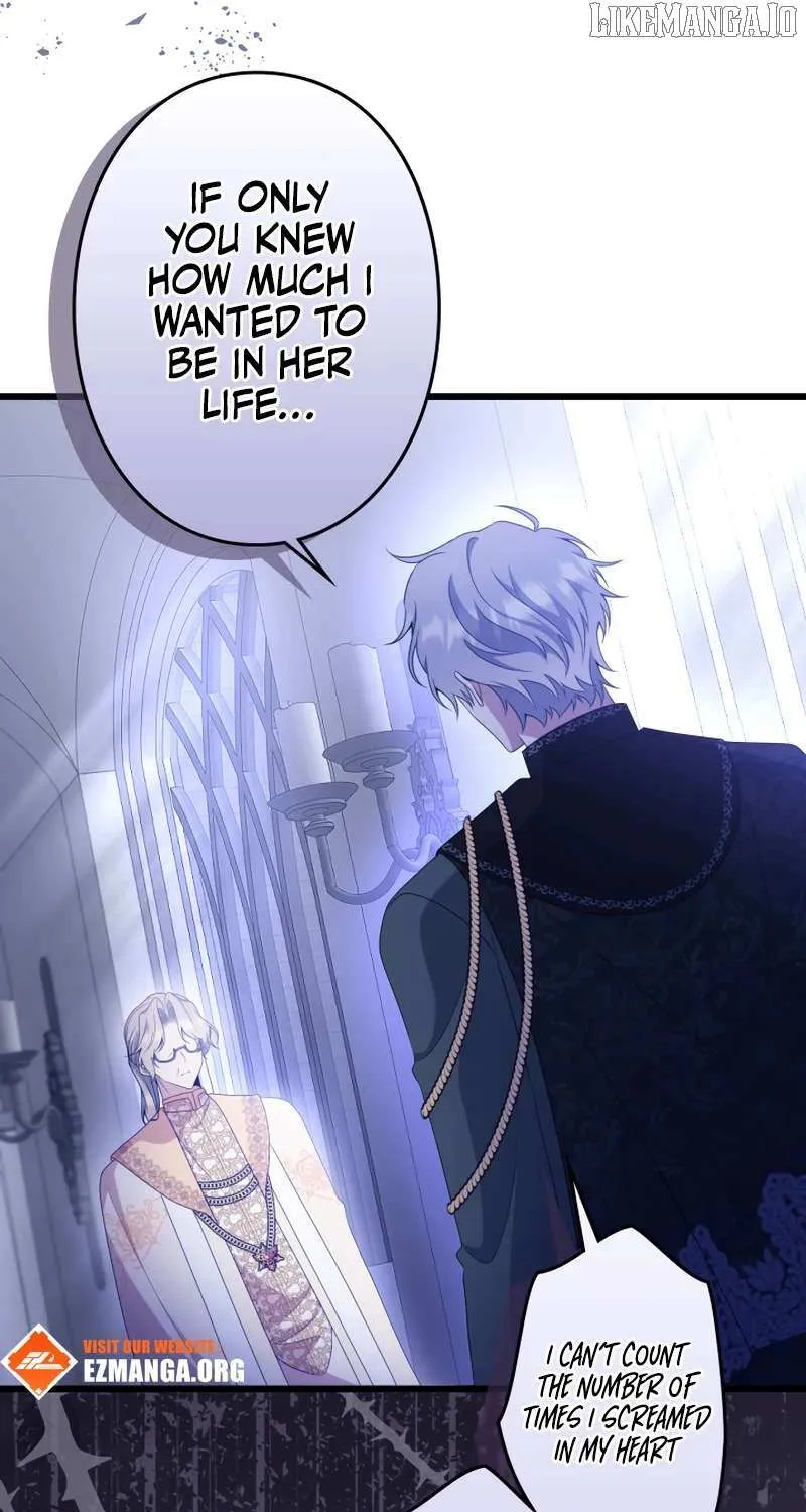 I Became a Fallen Saint Pregnant With a Tyrant Chapter 59 page 18 - 