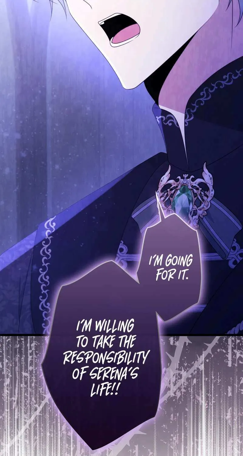 I Became a Fallen Saint Pregnant With a Tyrant Chapter 59 page 20 - 