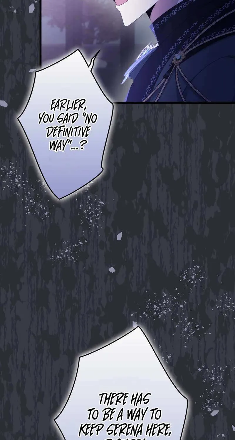I Became a Fallen Saint Pregnant With a Tyrant Chapter 59 page 3 - 