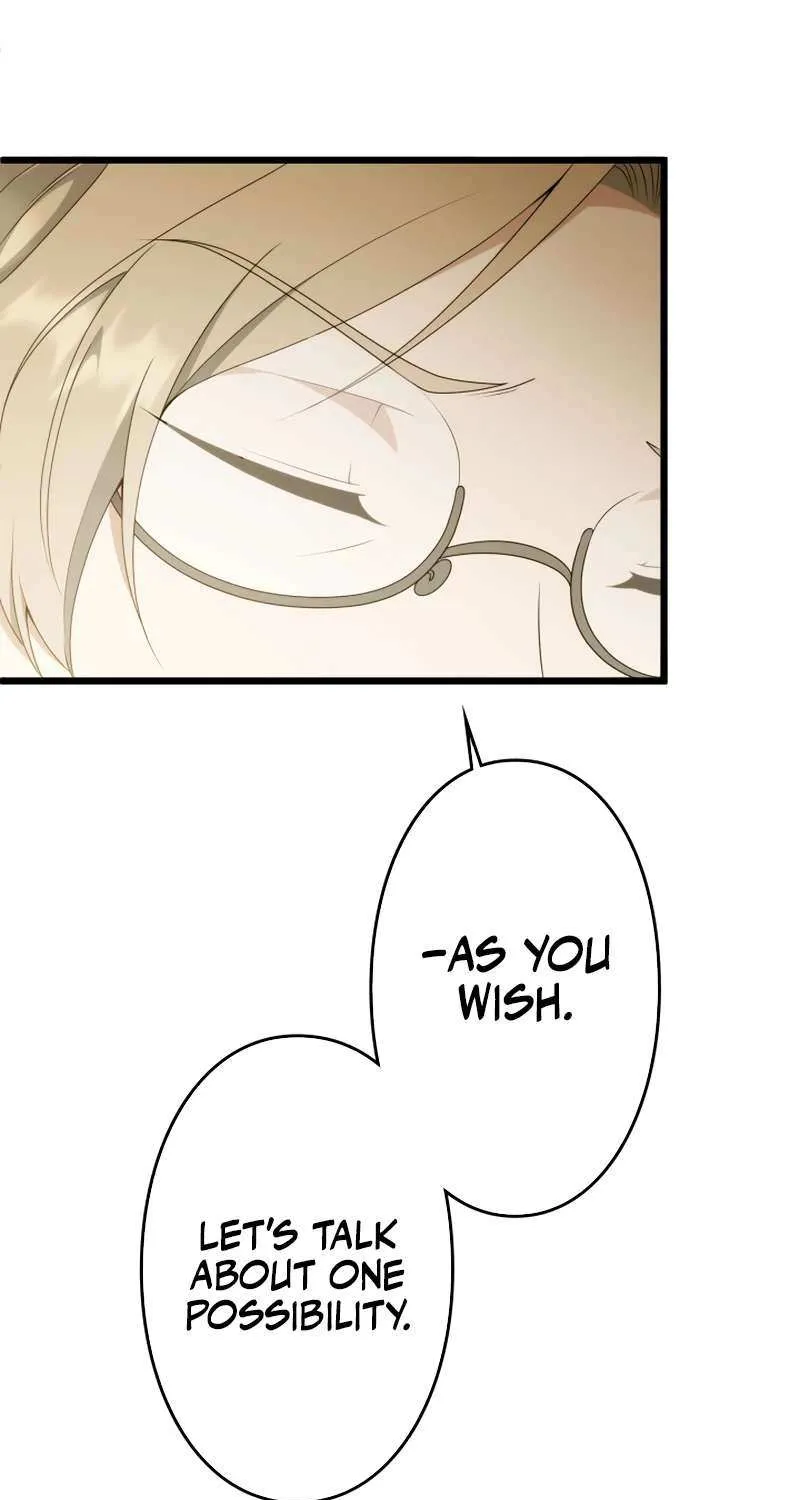 I Became a Fallen Saint Pregnant With a Tyrant Chapter 59 page 22 - 