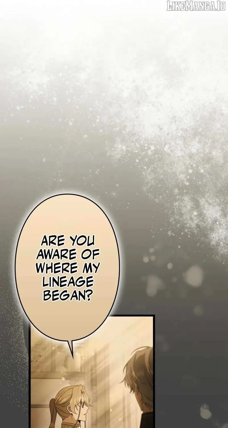 I Became a Fallen Saint Pregnant With a Tyrant Chapter 59 page 27 - 