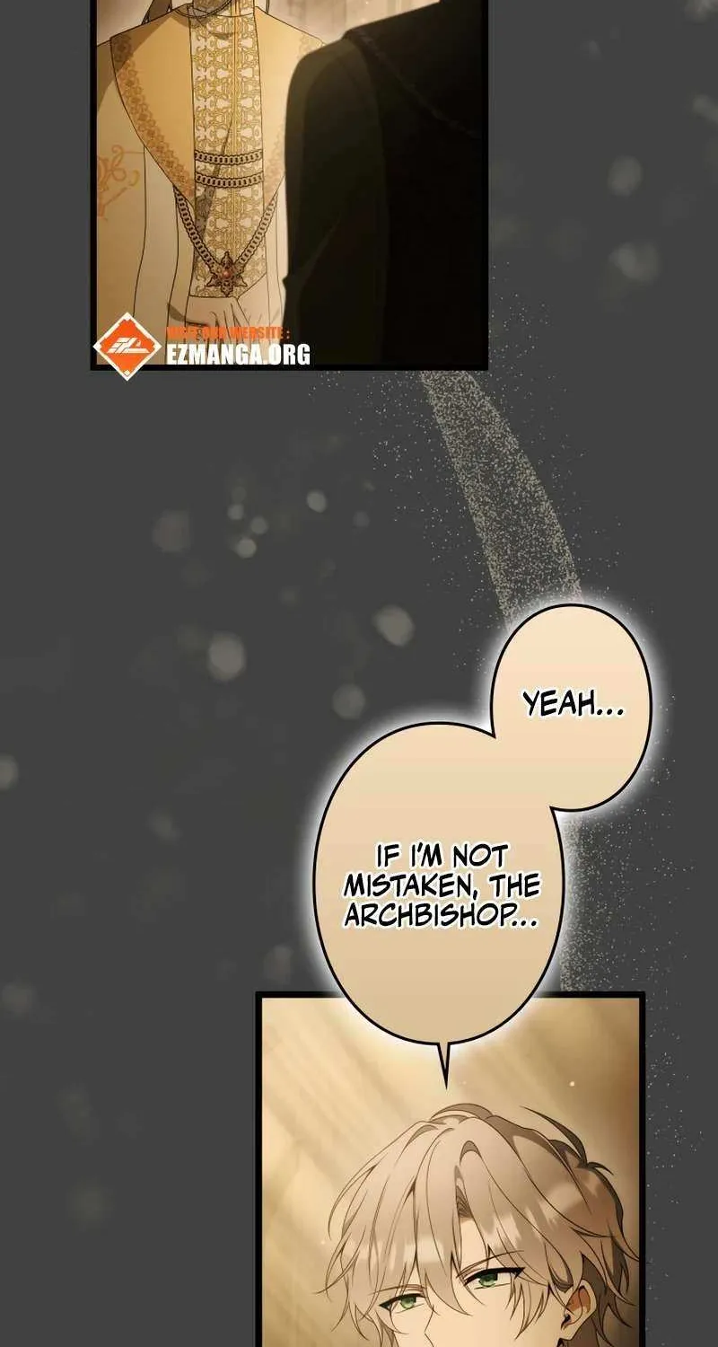 I Became a Fallen Saint Pregnant With a Tyrant Chapter 59 page 28 - 