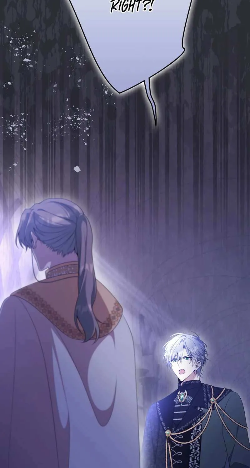 I Became a Fallen Saint Pregnant With a Tyrant Chapter 59 page 4 - 