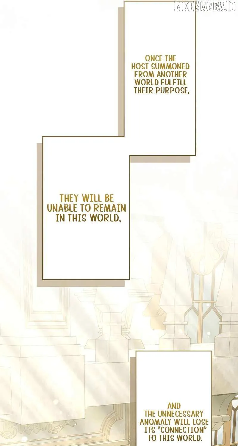 I Became a Fallen Saint Pregnant With a Tyrant Chapter 59 page 34 - 