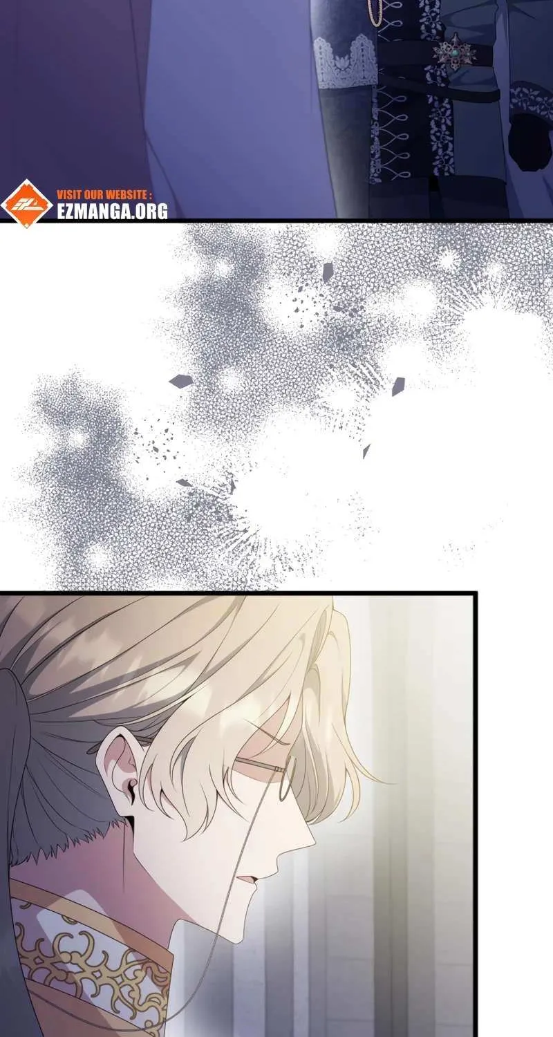 I Became a Fallen Saint Pregnant With a Tyrant Chapter 59 page 5 - 