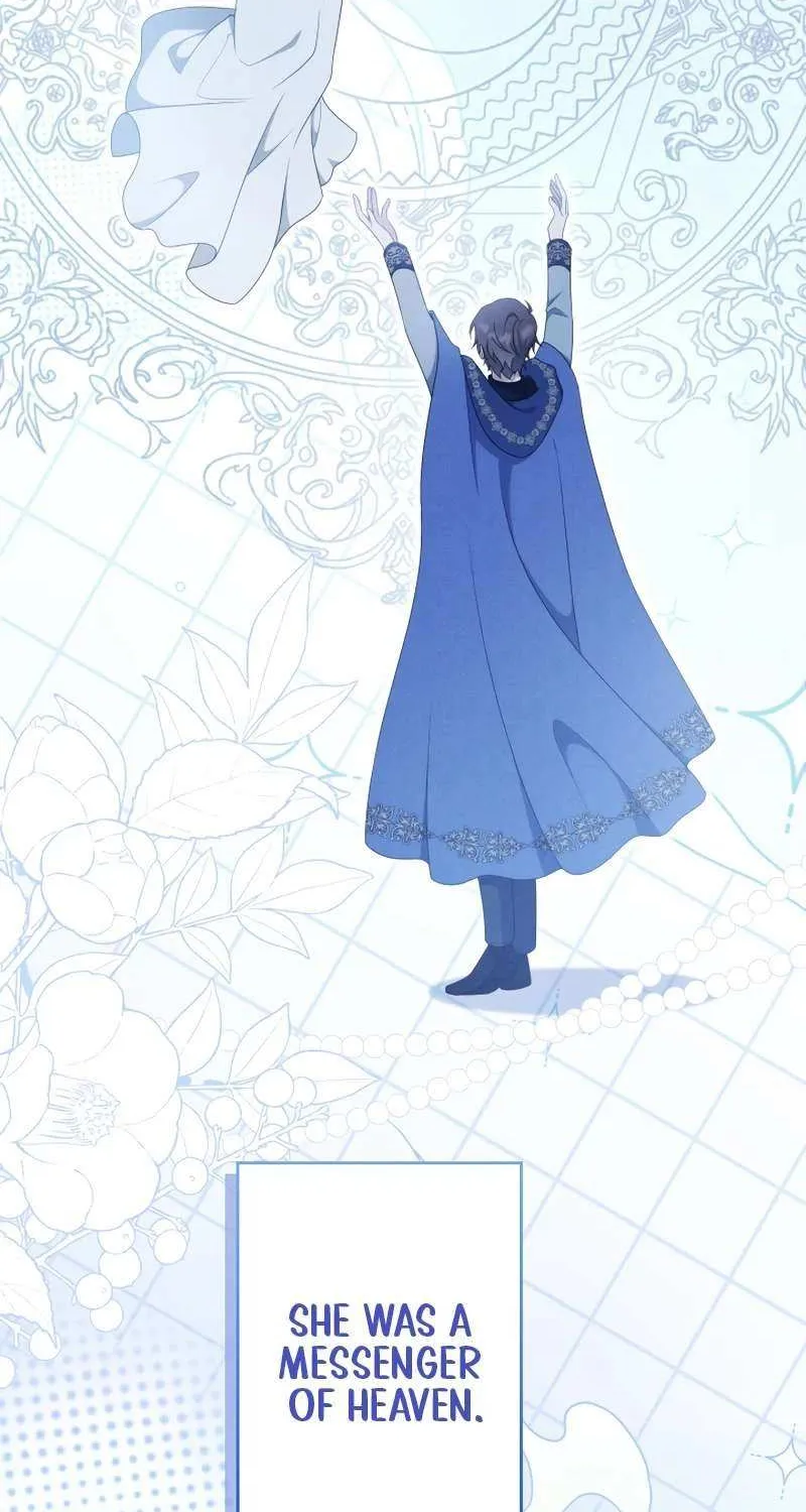 I Became a Fallen Saint Pregnant With a Tyrant Chapter 59 page 44 - 