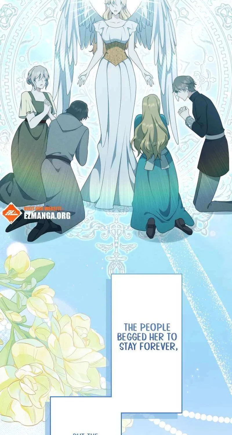 I Became a Fallen Saint Pregnant With a Tyrant Chapter 59 page 46 - 