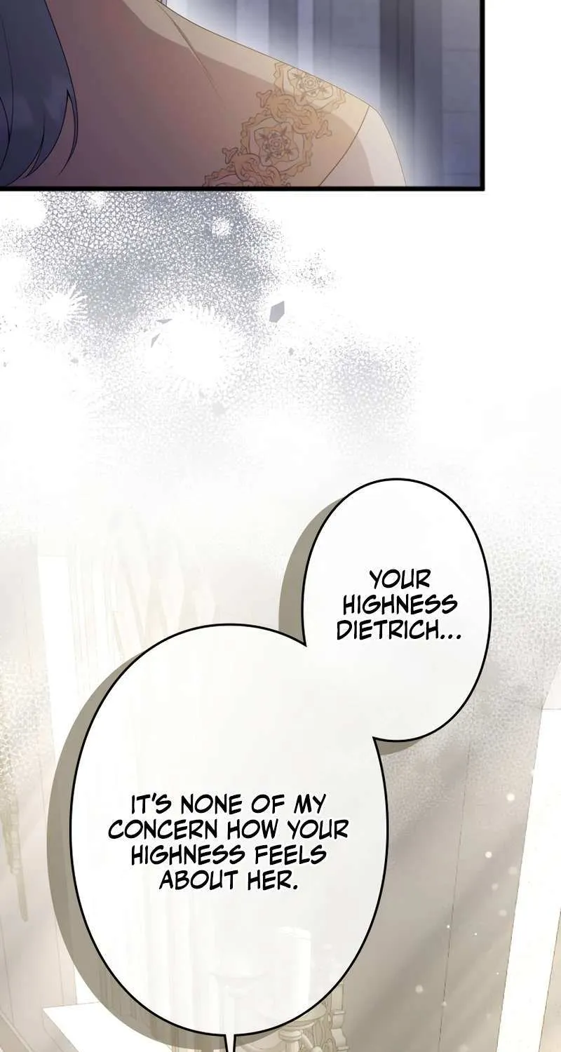 I Became a Fallen Saint Pregnant With a Tyrant Chapter 59 page 6 - 