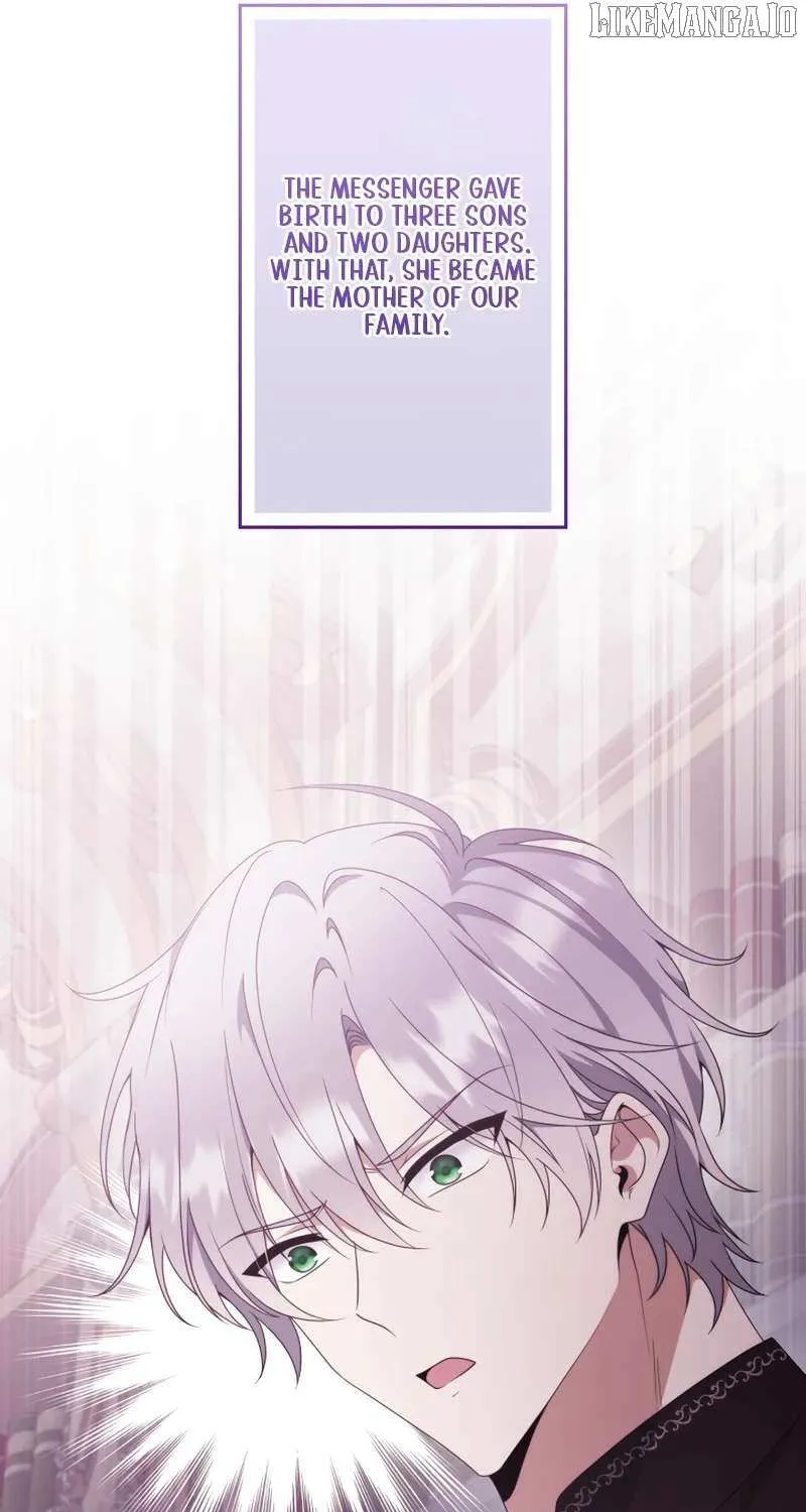 I Became a Fallen Saint Pregnant With a Tyrant Chapter 59 page 51 - 