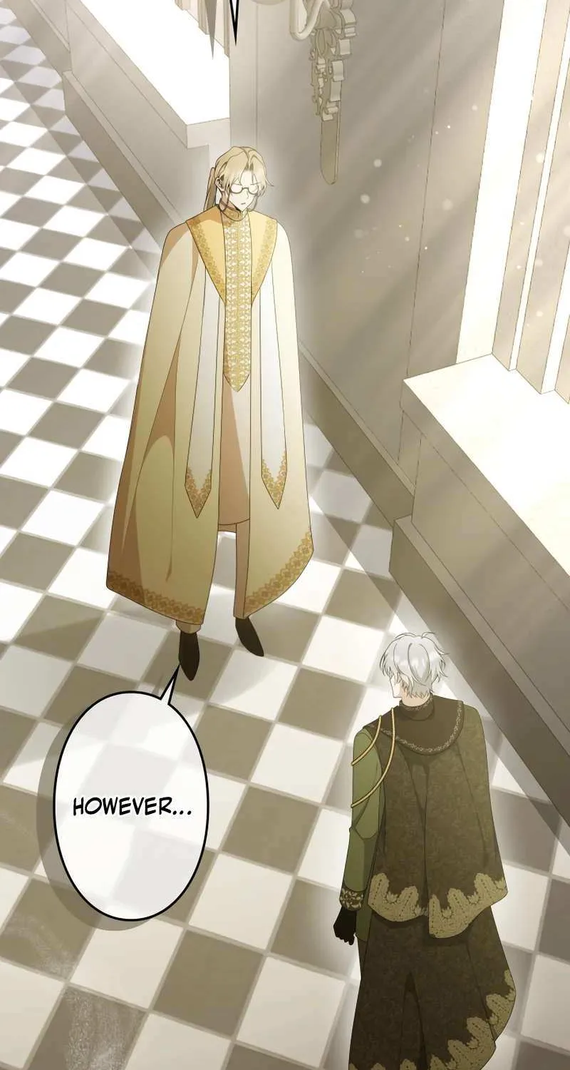 I Became a Fallen Saint Pregnant With a Tyrant Chapter 59 page 7 - 