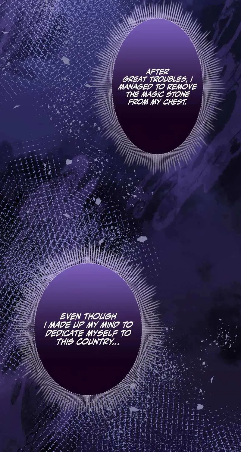 I Became a Fallen Saint Pregnant With a Tyrant Chapter 59 page 61 - 