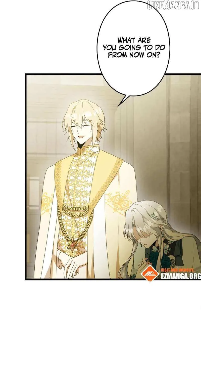 I Became a Fallen Saint Pregnant With a Tyrant Chapter 59 page 66 - 