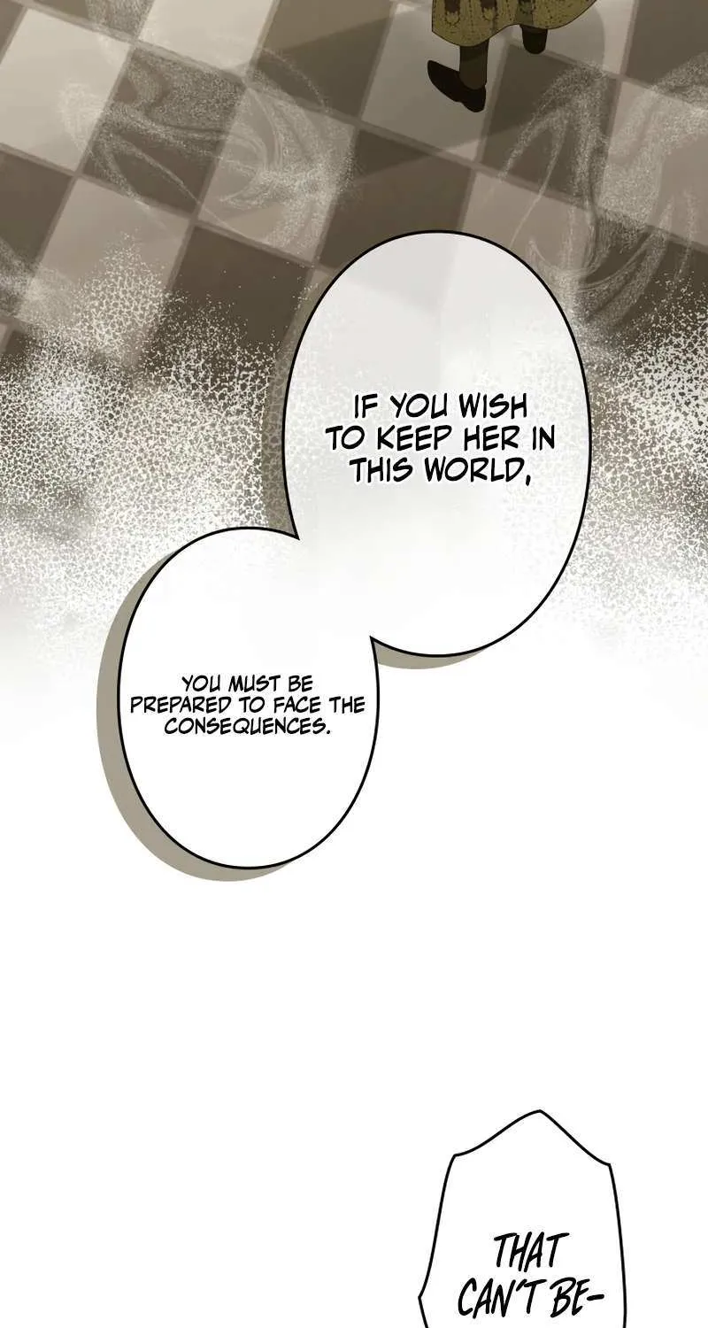 I Became a Fallen Saint Pregnant With a Tyrant Chapter 59 page 8 - 