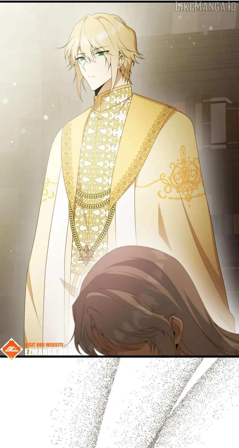 I Became a Fallen Saint Pregnant With a Tyrant Chapter 59 page 72 - 