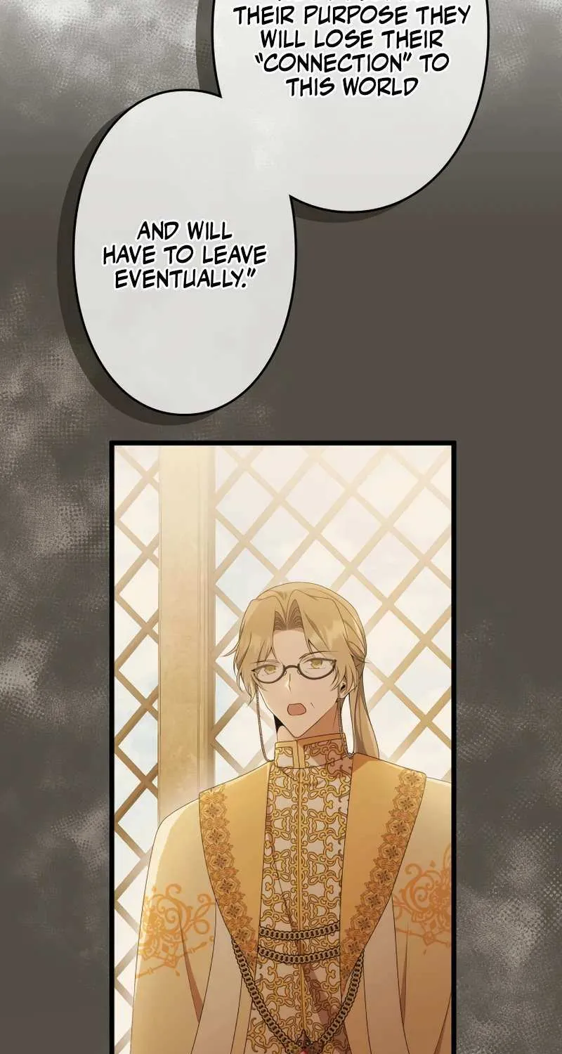 I Became a Fallen Saint Pregnant With a Tyrant Chapter 59 page 76 - 