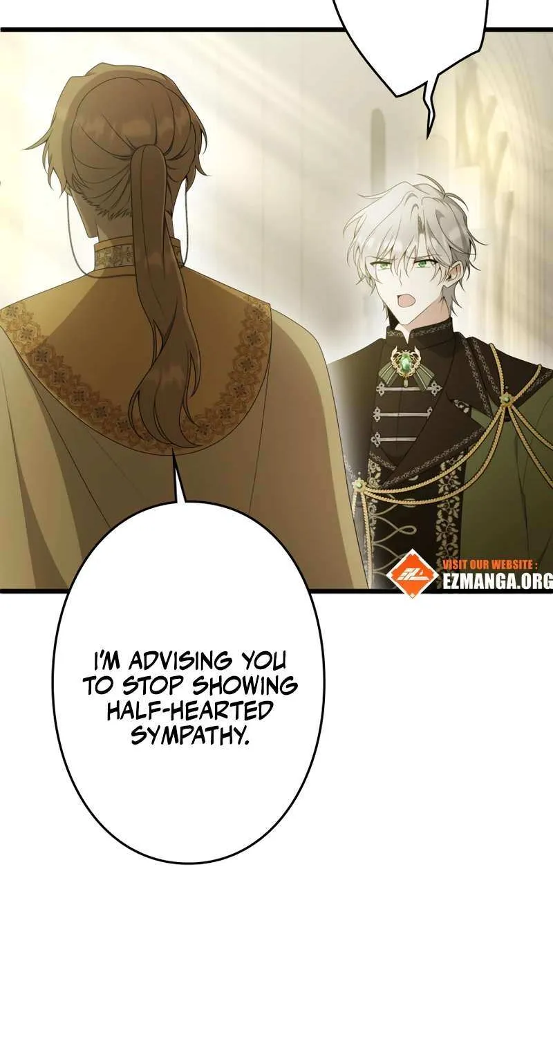 I Became a Fallen Saint Pregnant With a Tyrant Chapter 59 page 9 - 