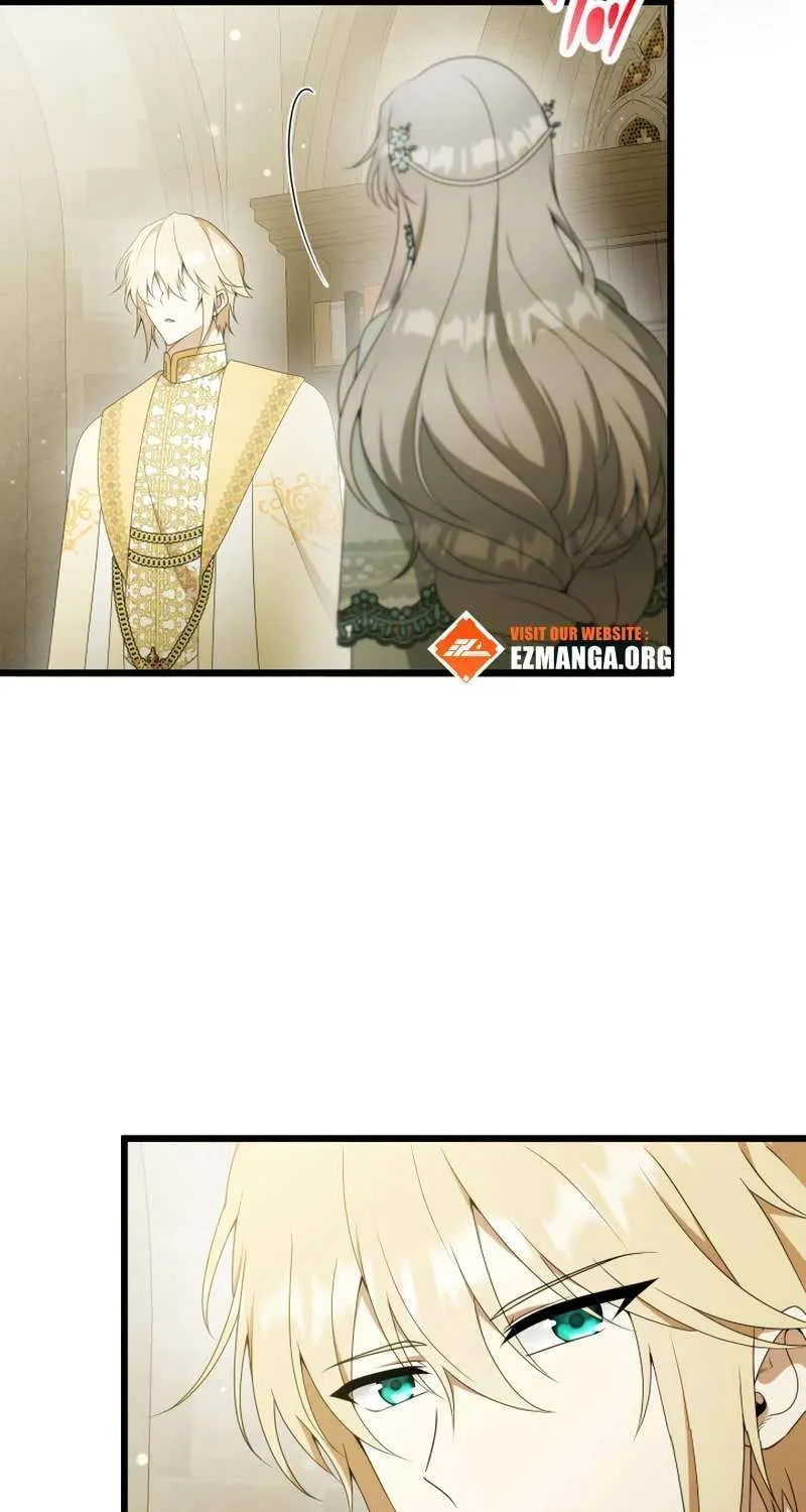 I Became a Fallen Saint Pregnant With a Tyrant Chapter 59 page 83 - 