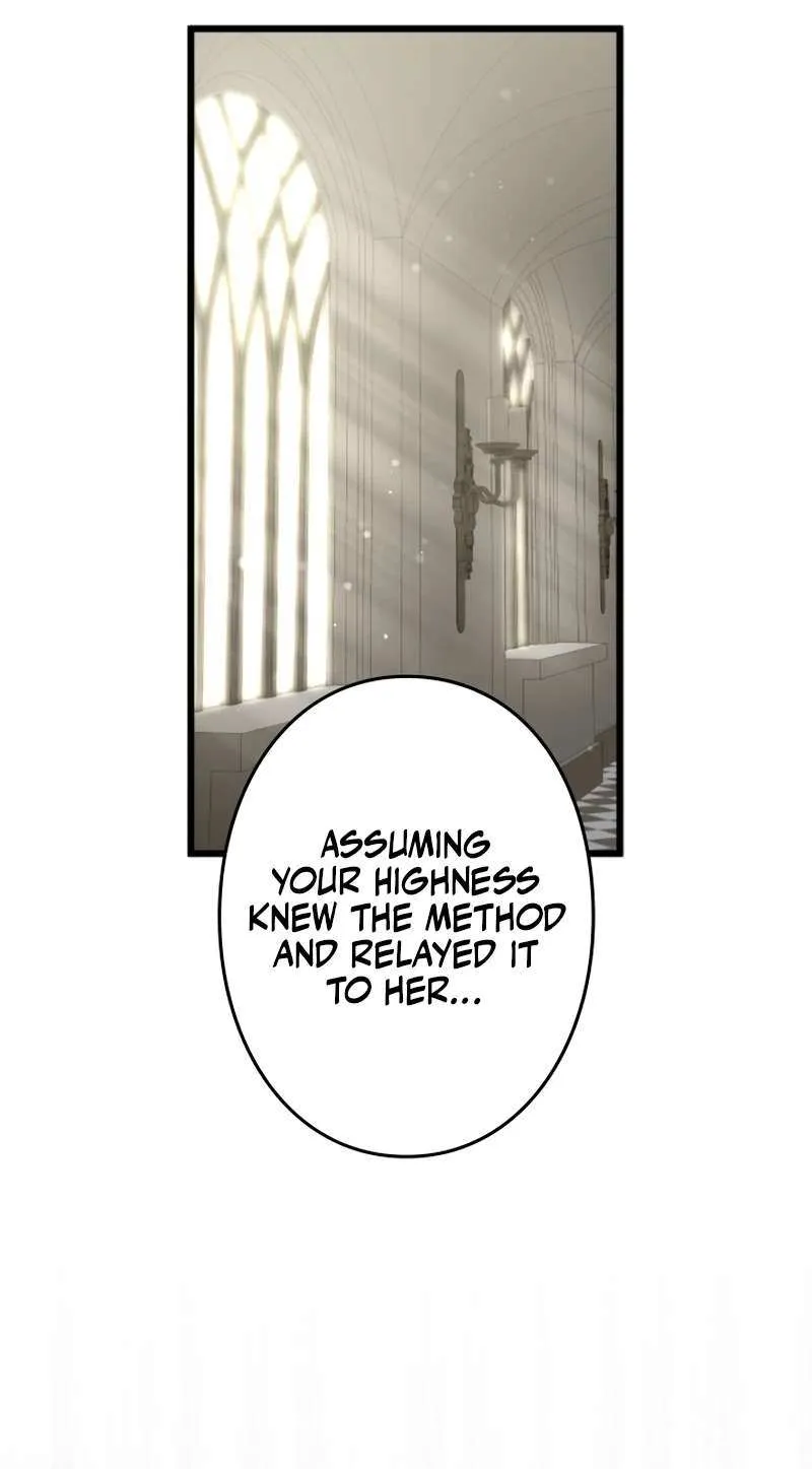 I Became a Fallen Saint Pregnant With a Tyrant Chapter 59 page 10 - 