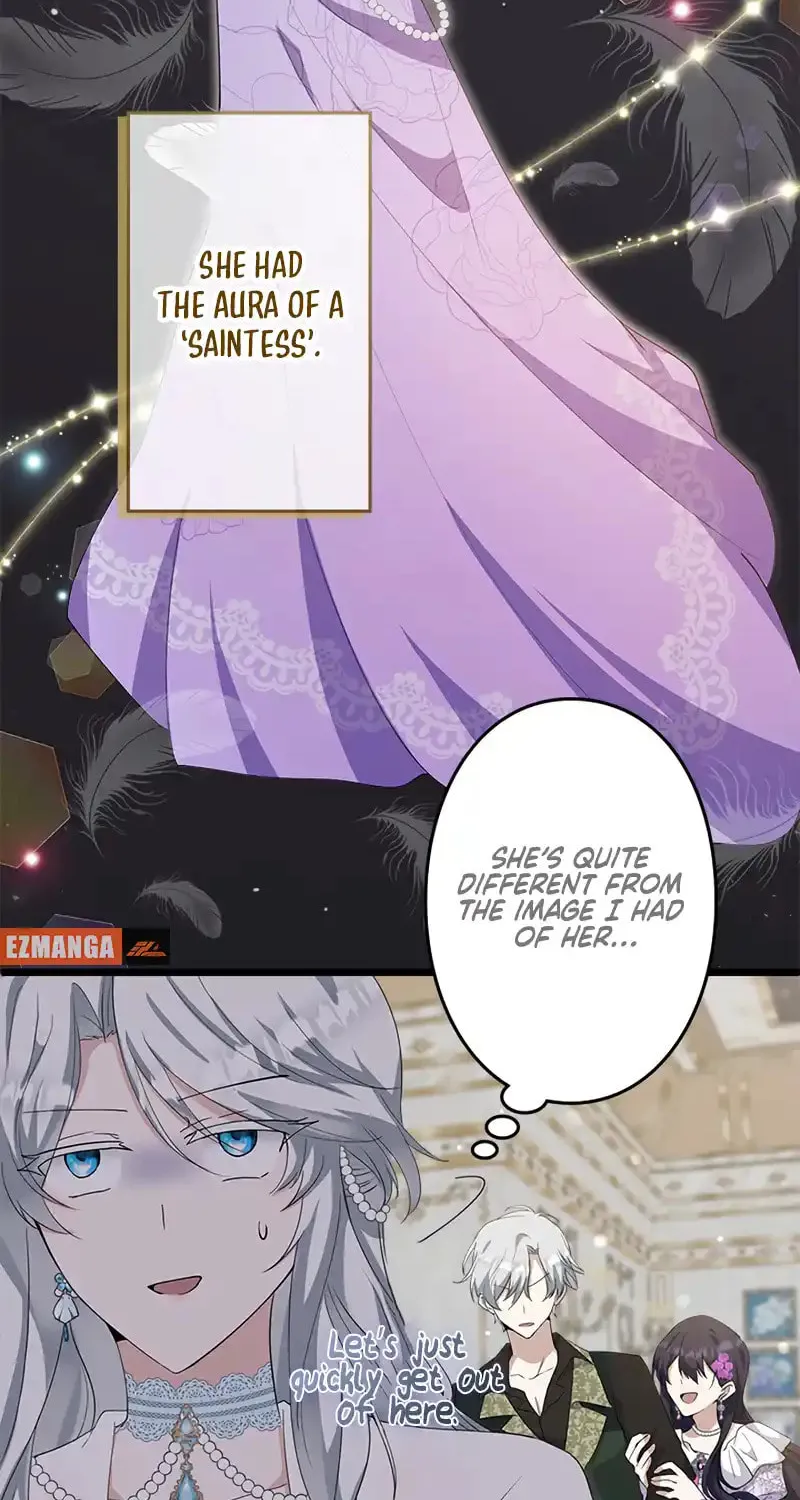 I Became a Fallen Saint Pregnant With a Tyrant Chapter 6 page 19 - 