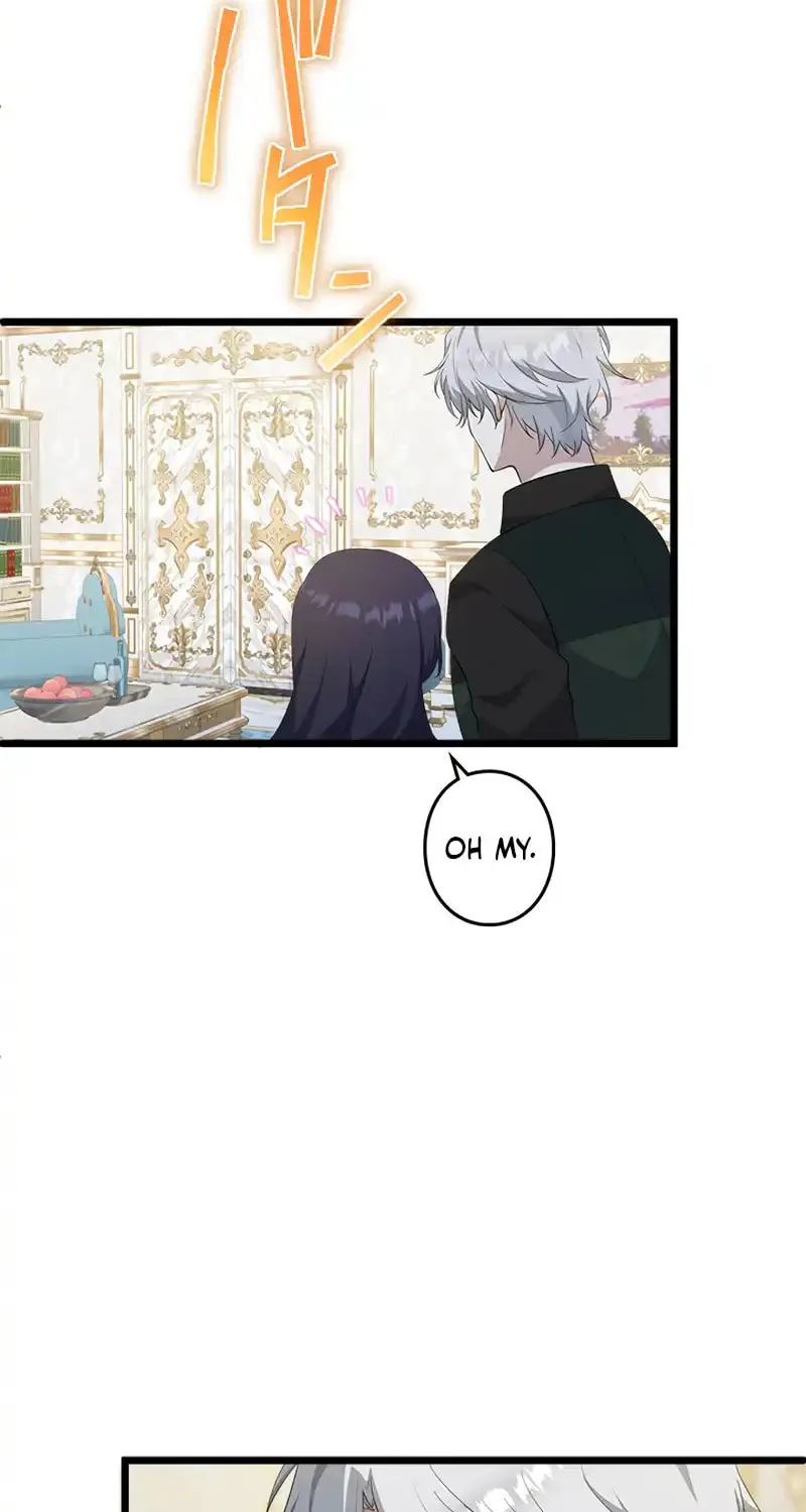 I Became a Fallen Saint Pregnant With a Tyrant Chapter 6 page 23 - 