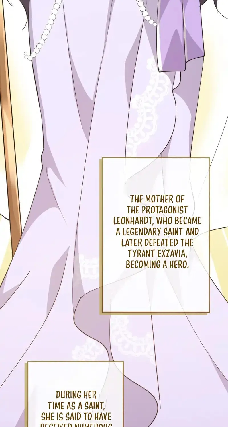 I Became a Fallen Saint Pregnant With a Tyrant Chapter 6 page 4 - 