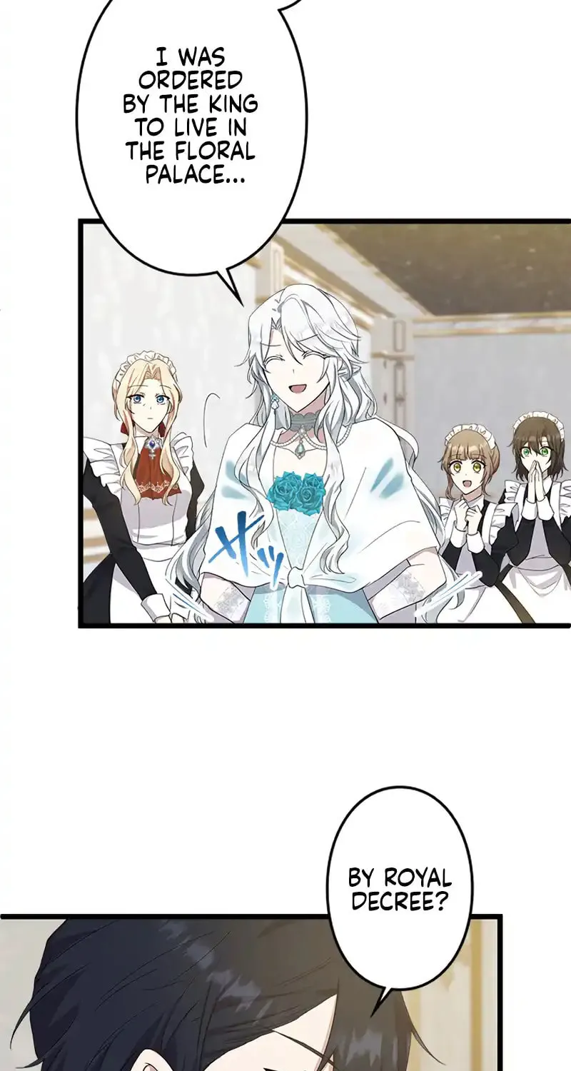 I Became a Fallen Saint Pregnant With a Tyrant Chapter 6 page 32 - 