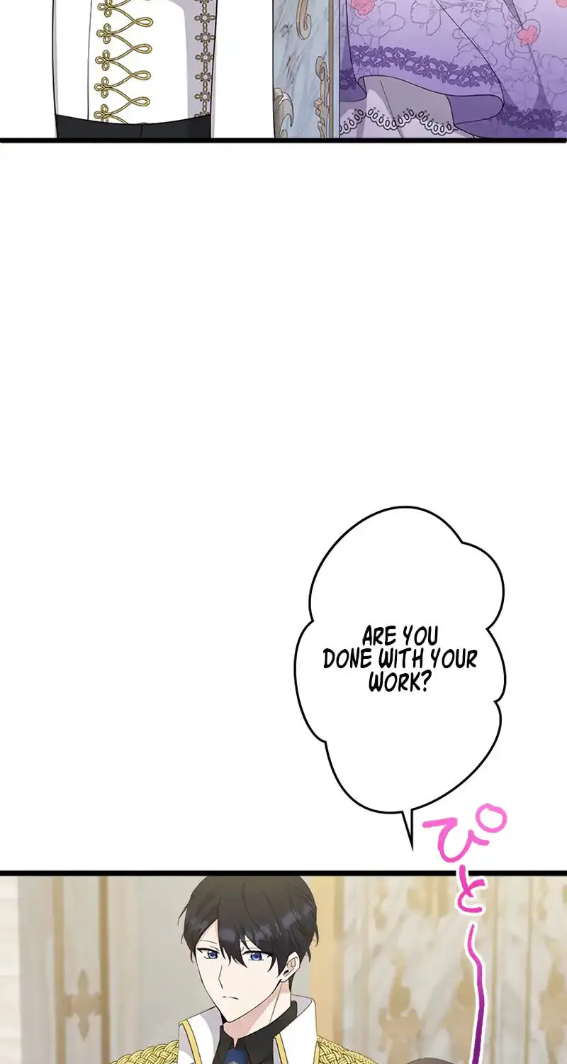 I Became a Fallen Saint Pregnant With a Tyrant Chapter 6 page 35 - 
