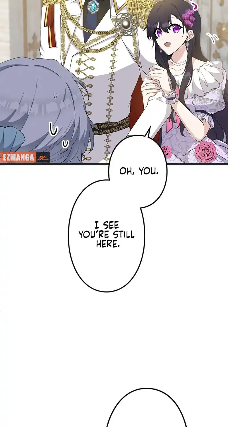 I Became a Fallen Saint Pregnant With a Tyrant Chapter 6 page 36 - 