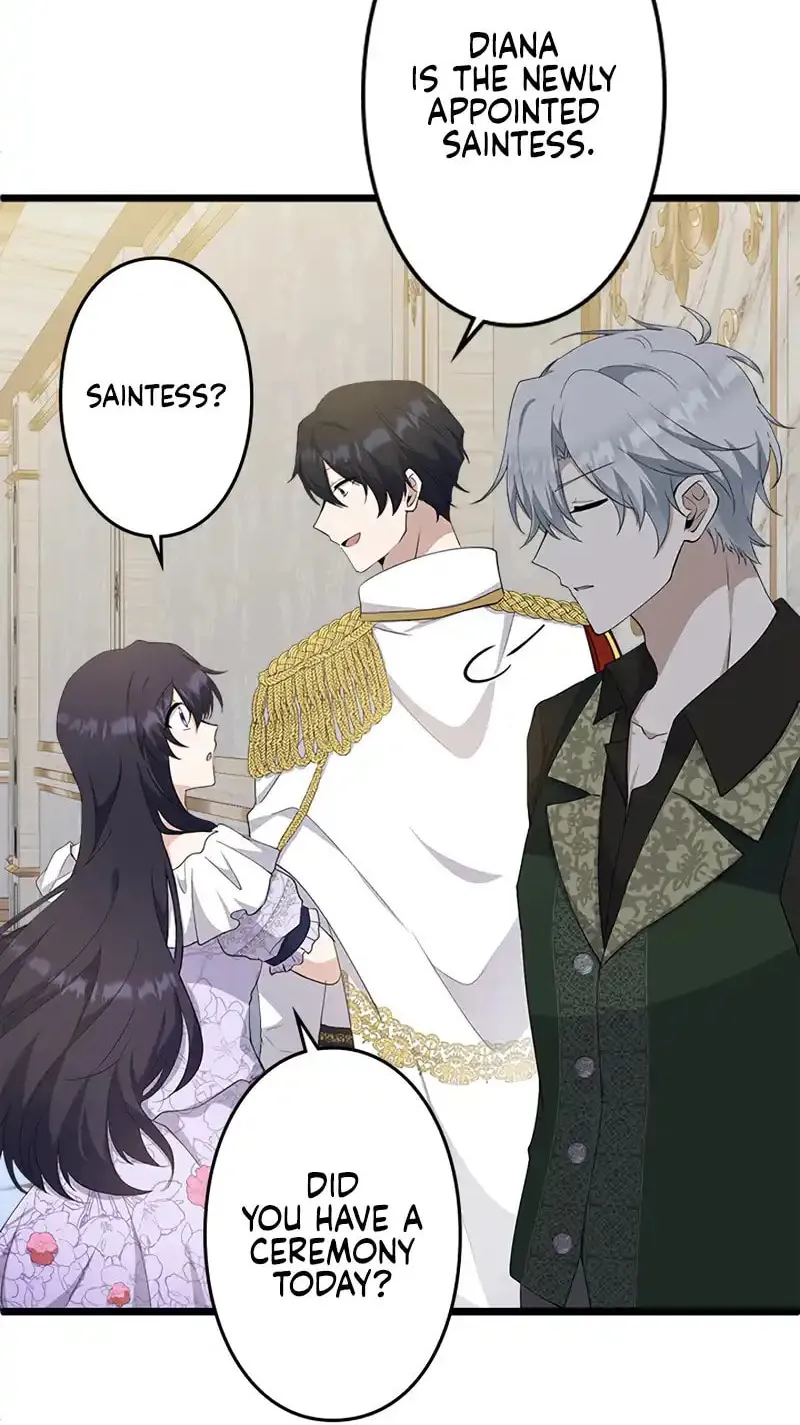 I Became a Fallen Saint Pregnant With a Tyrant Chapter 6 page 37 - 