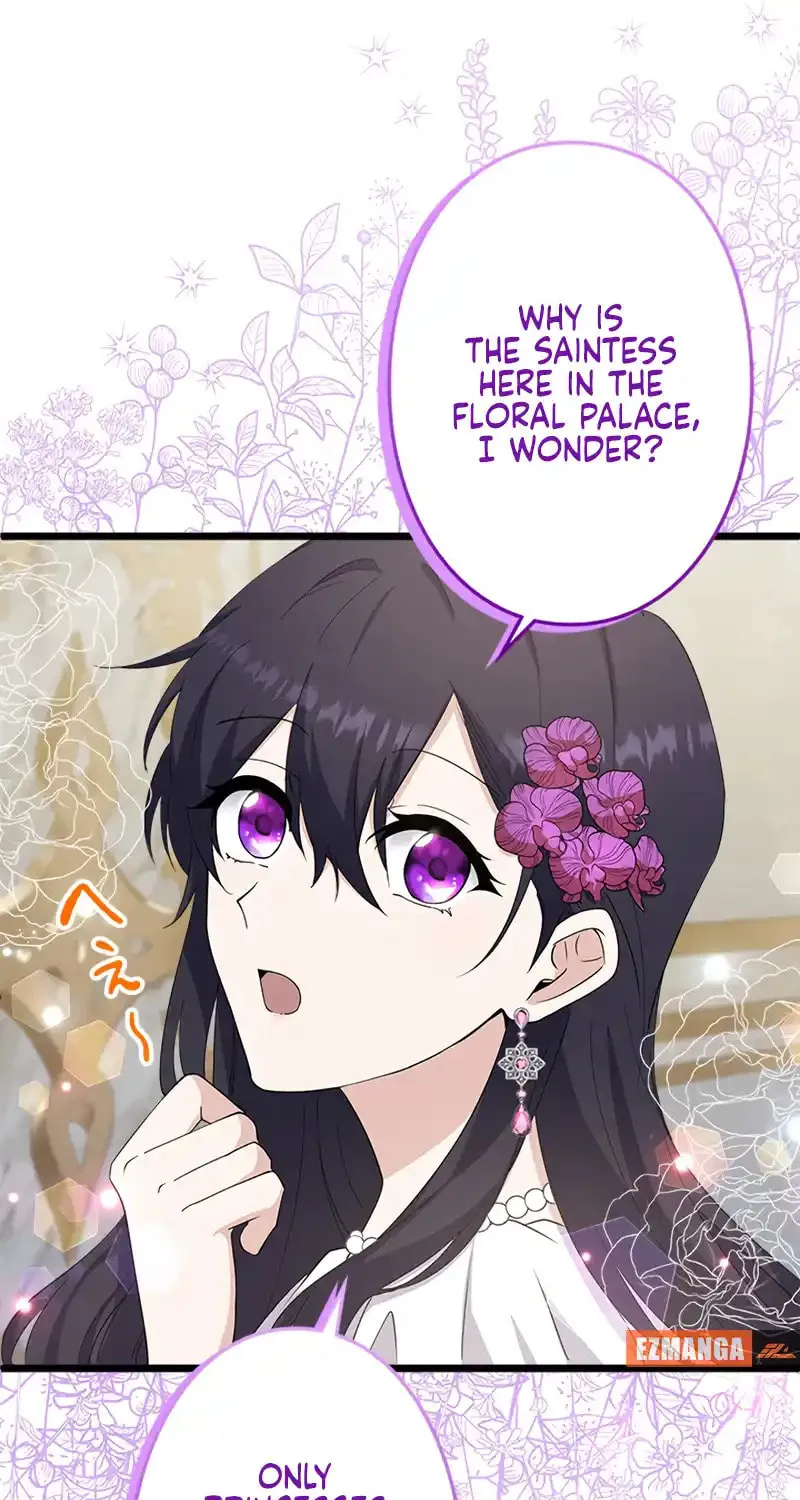 I Became a Fallen Saint Pregnant With a Tyrant Chapter 6 page 38 - 
