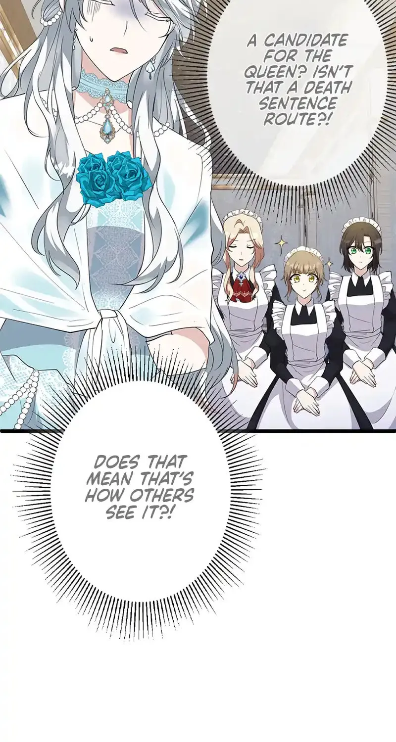 I Became a Fallen Saint Pregnant With a Tyrant Chapter 6 page 40 - 